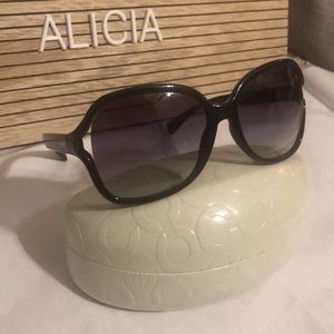 Coach sunglasses